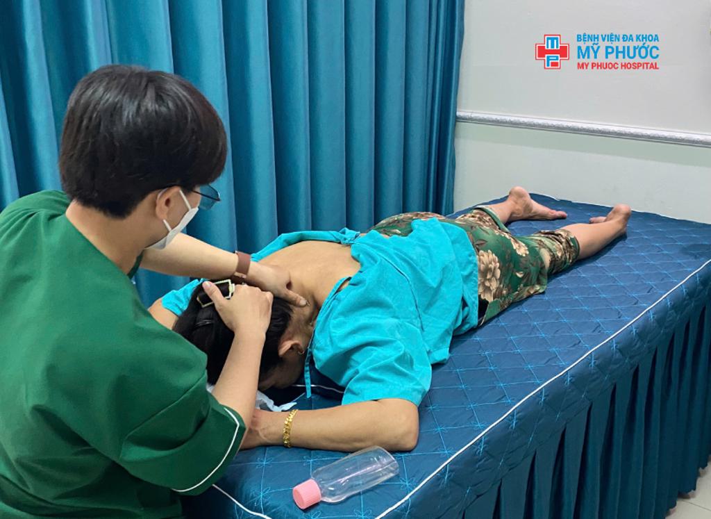 Khoa Y học cổ truyền và Phục hồi chức năng