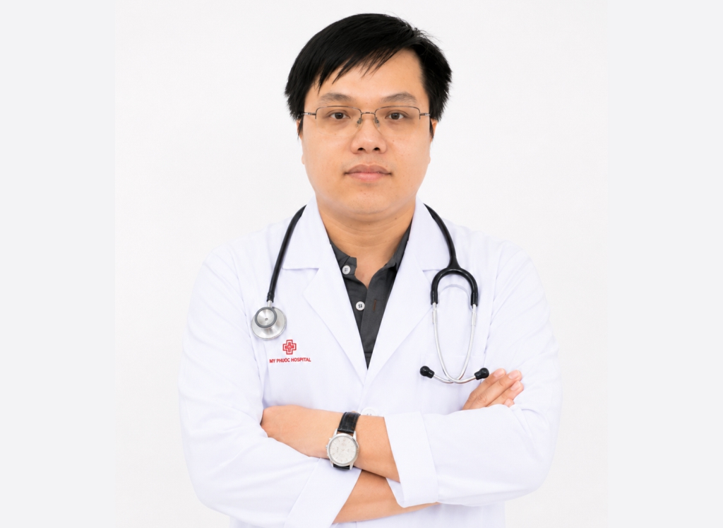 BS CKI ĐỖ THANH PHONG