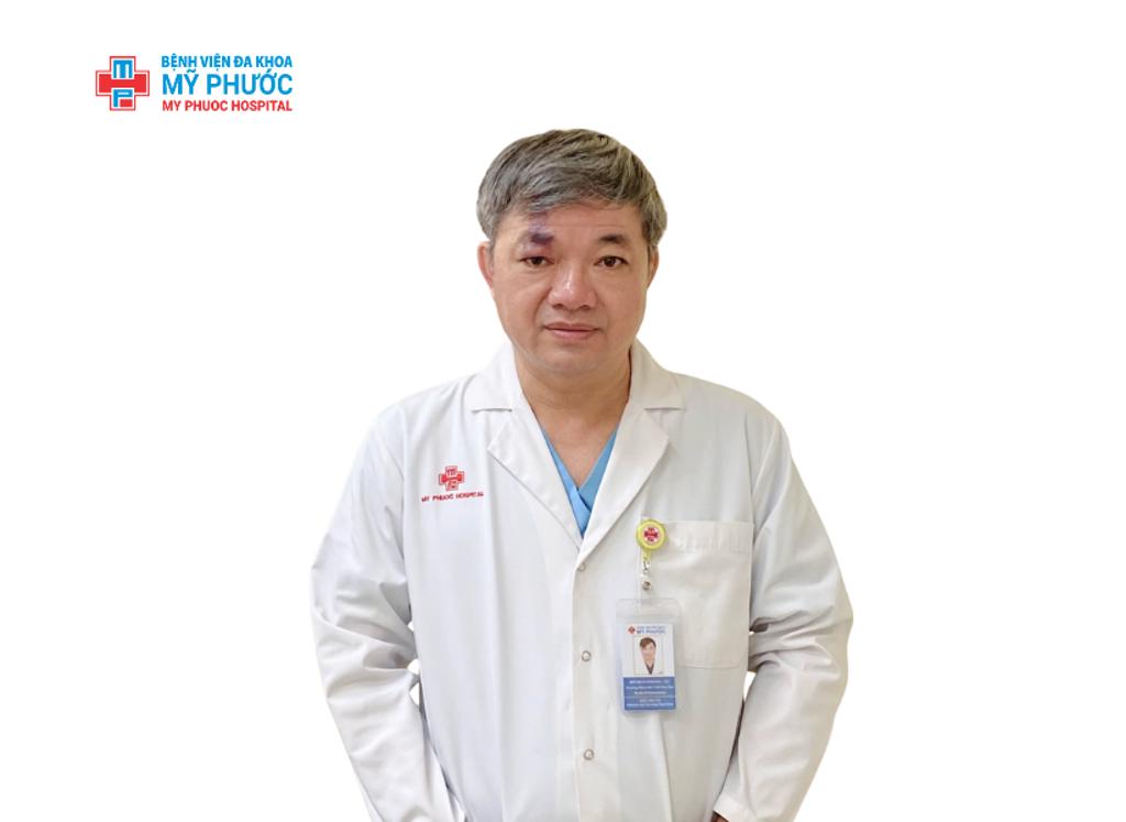 BS.CKI ĐỖ TRẦN PHONG