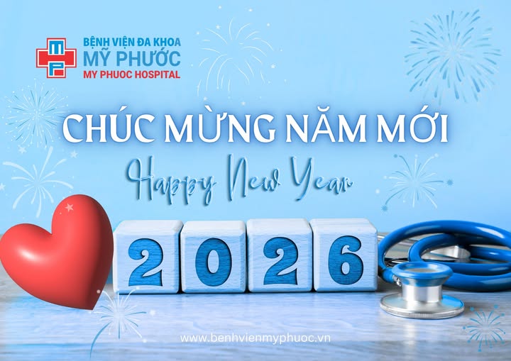 Chúc mừng năm mới 2026