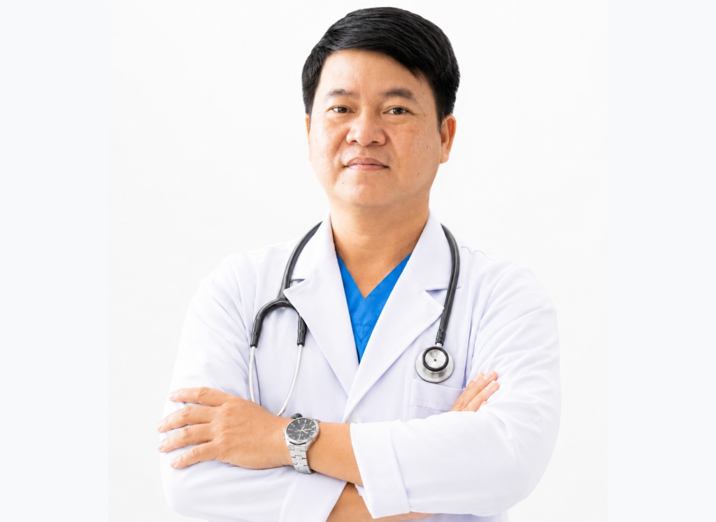BS CKII HUỲNH THANH NHỨT